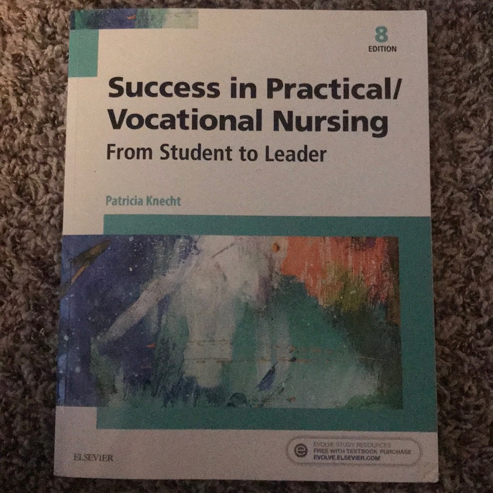 LPN/LVN Textbook